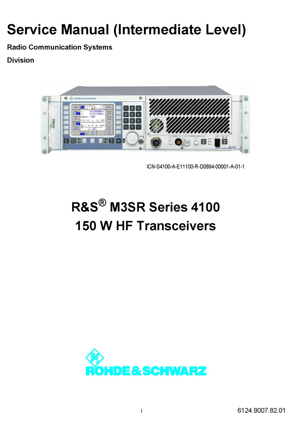 Rohde & Schwarz Gmbh & Co. Kg Driver Download