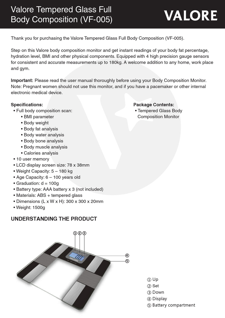 MOMAN Manuals / Datasheets / Instructions - Manuals+