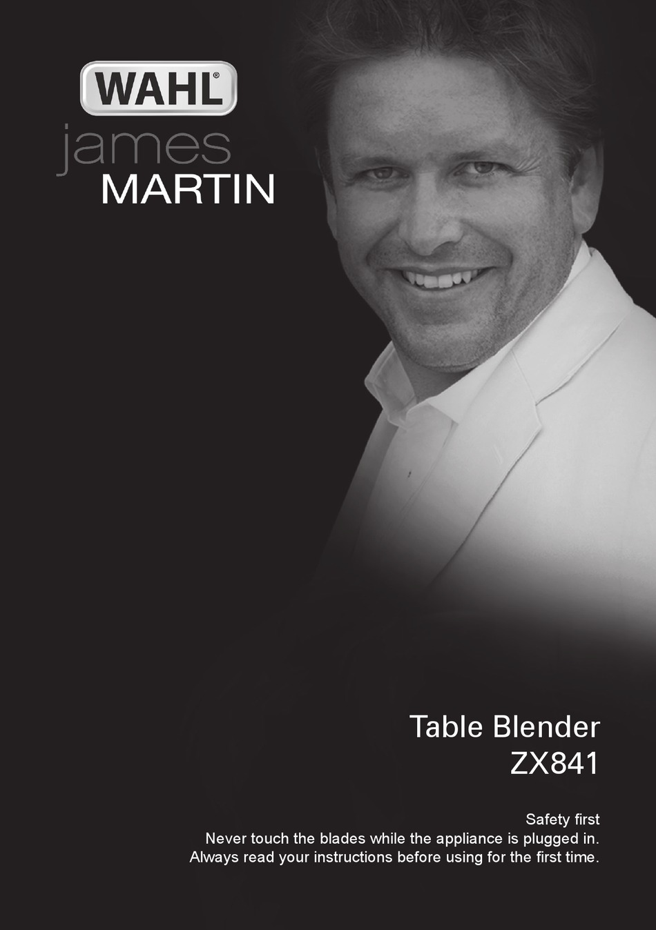 james martin table blender