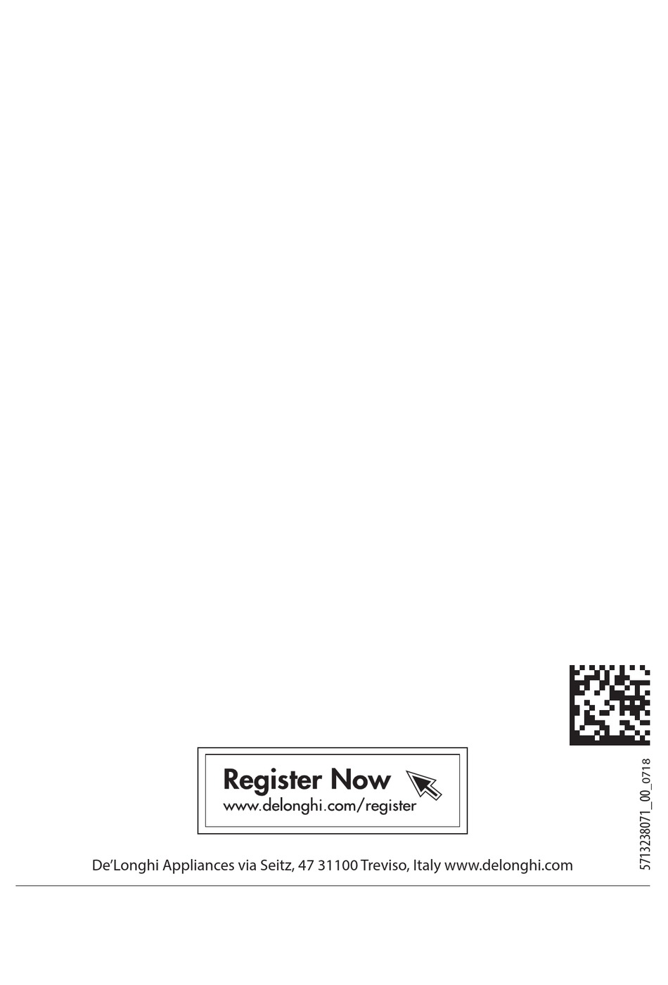 Delonghi Dinamica Plus Ecam37x 95 Instructions For Use Manual Pdf Download Manualslib