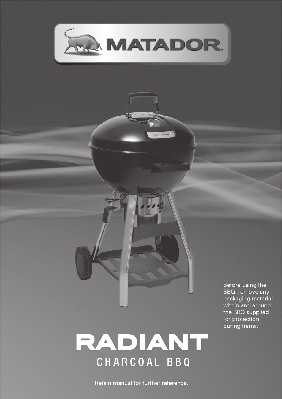 matador bbq parts