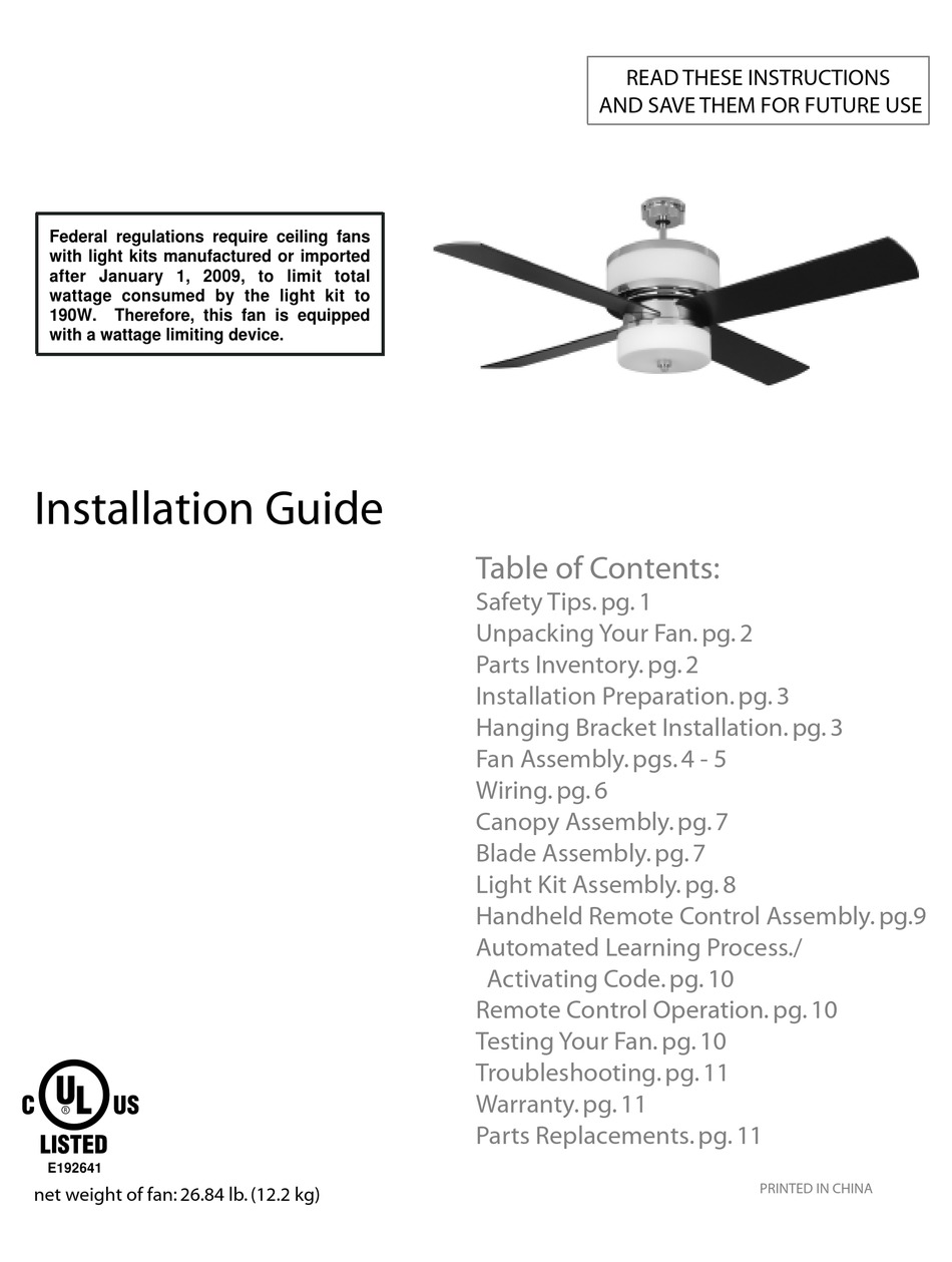 Craftsman Midoro Mo56 Installation Manual Pdf Download Manualslib