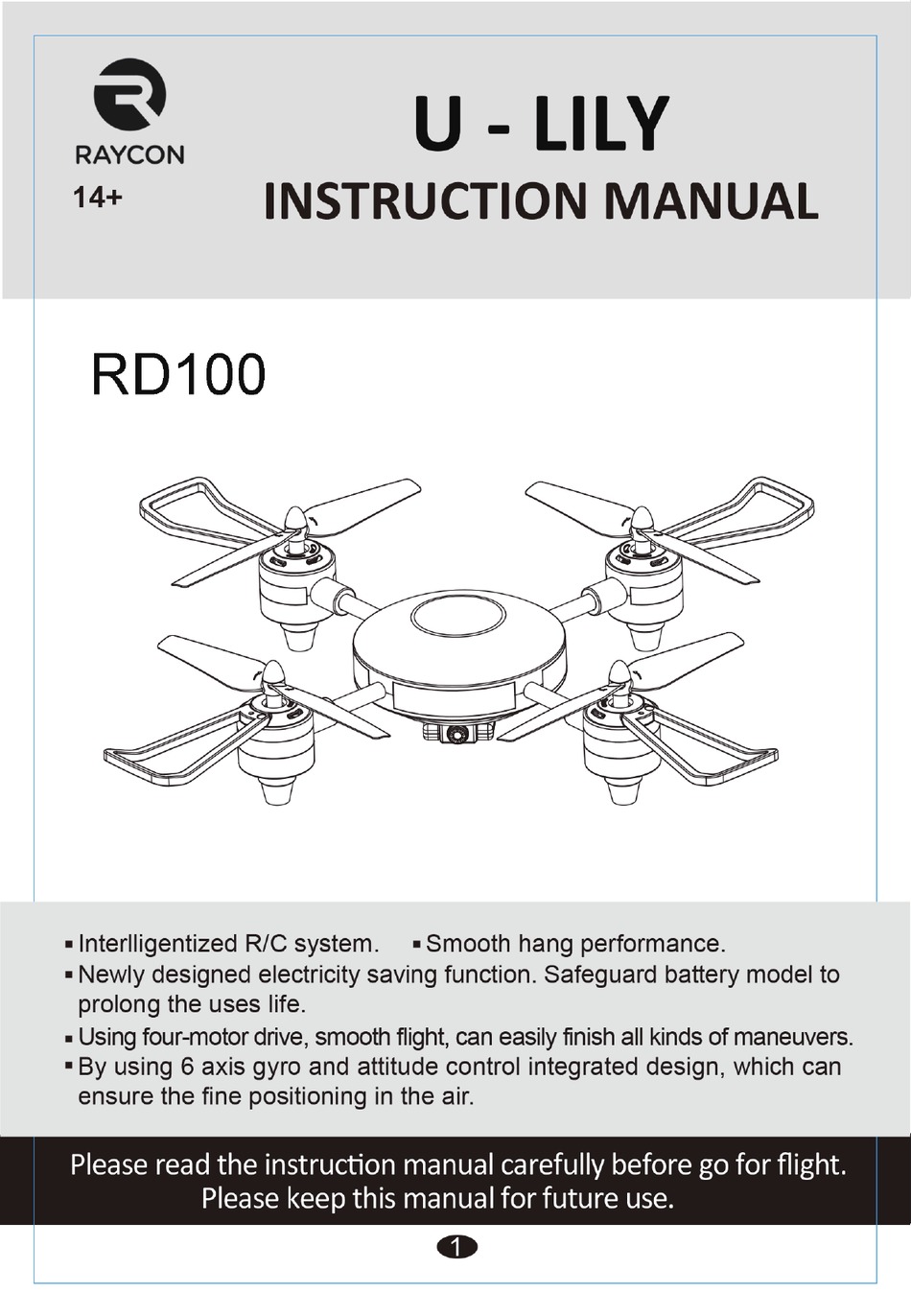 raycon-u-lily-rd100-instruction-manual-pdf-download-manualslib