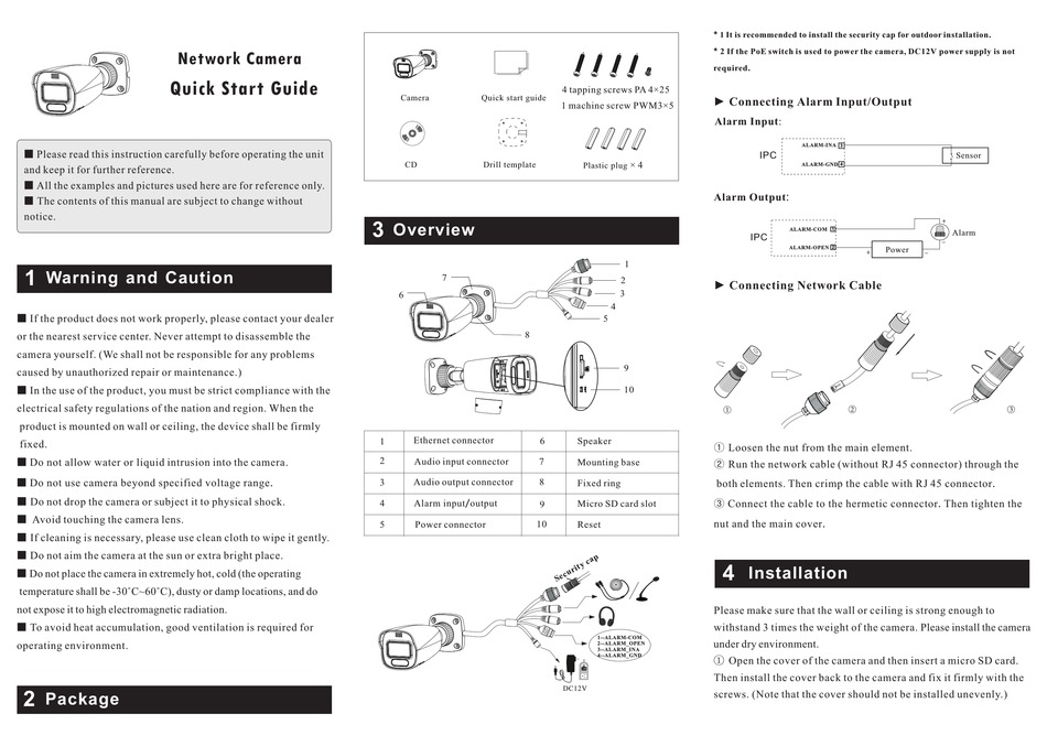 TVT DIGITAL TD9452A3PA QUICK START MANUAL Pdf Download ManualsLib