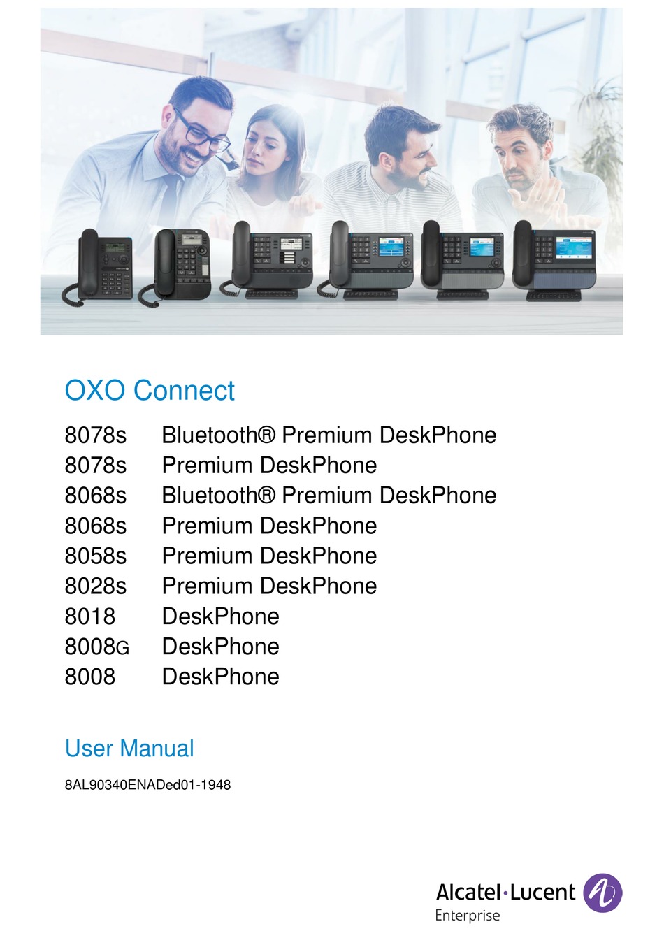 Alcatel Lucent Oxo Connect 8078s User Manual Pdf Download Manualslib Alcatel Lucent Oxo Connect 8078s User Manual Pdf Download Manualslib