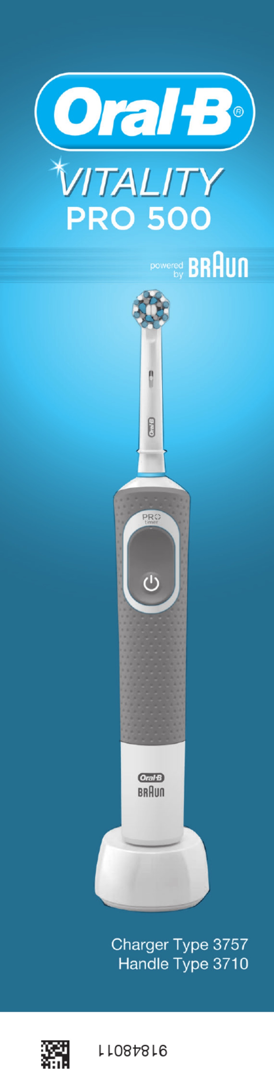 vitality pro 500