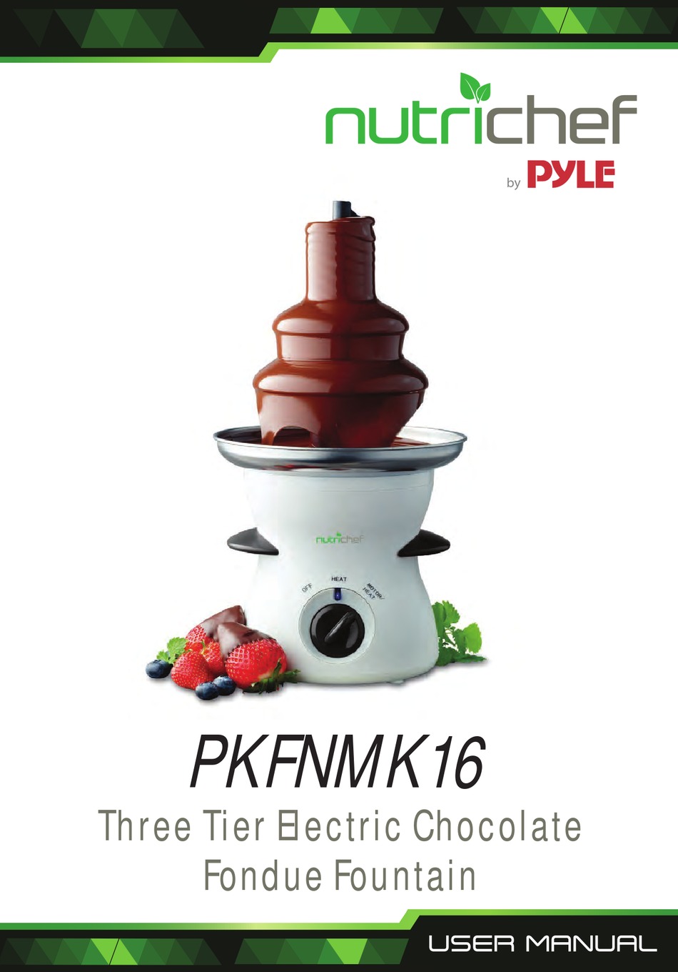 Nutrichef PKPC120 Sous-Vide Immersion Circulator Precision Cooker