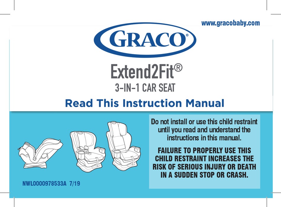 graco extend to fit manual