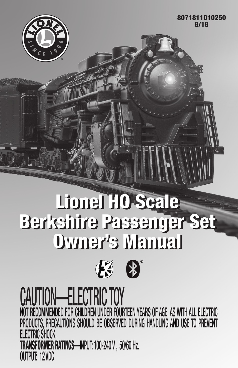 LIONEL 871811020 OWNER
