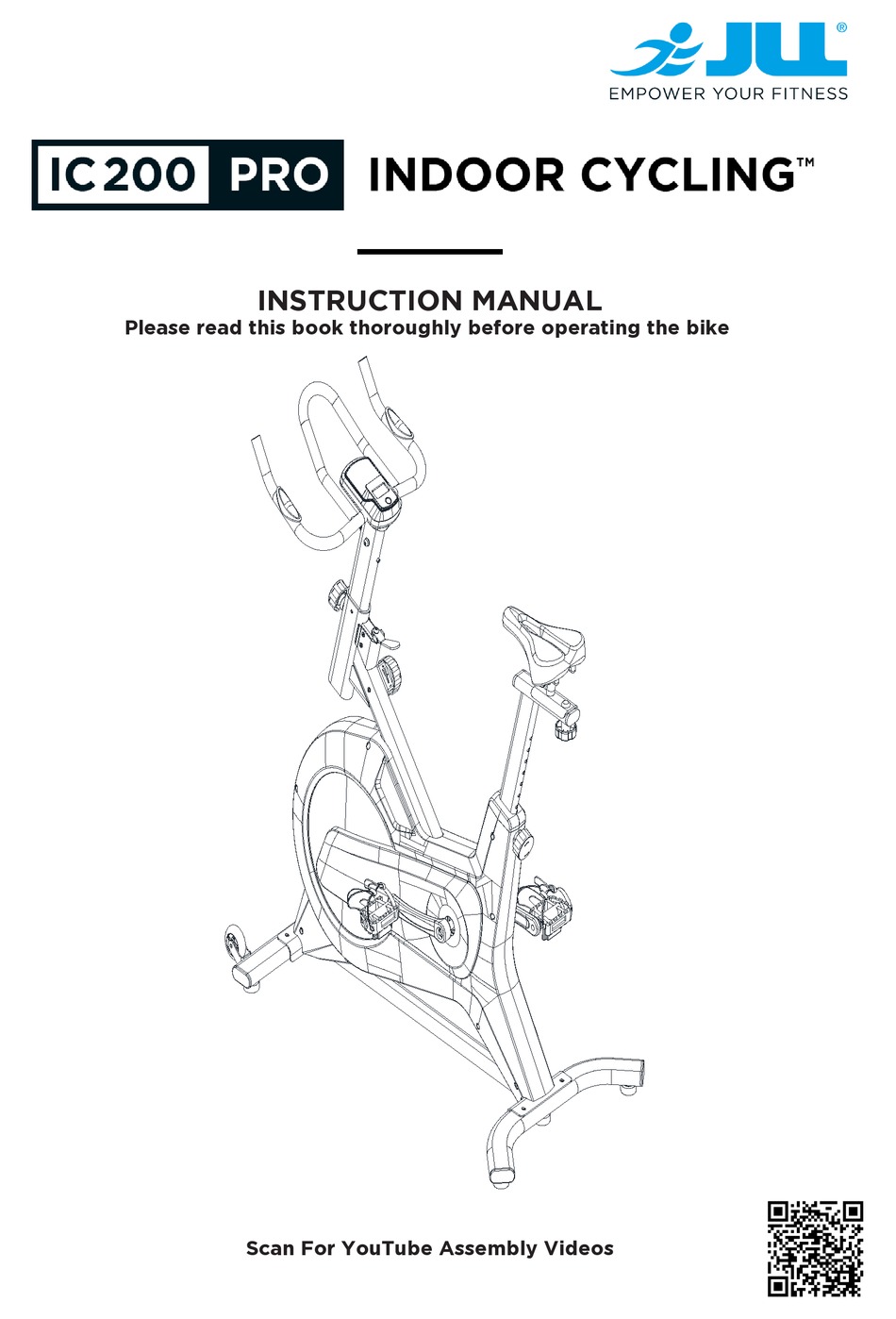 kirsty exercise bike instruction manual
