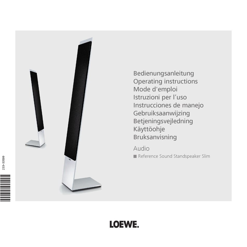 loewe reference