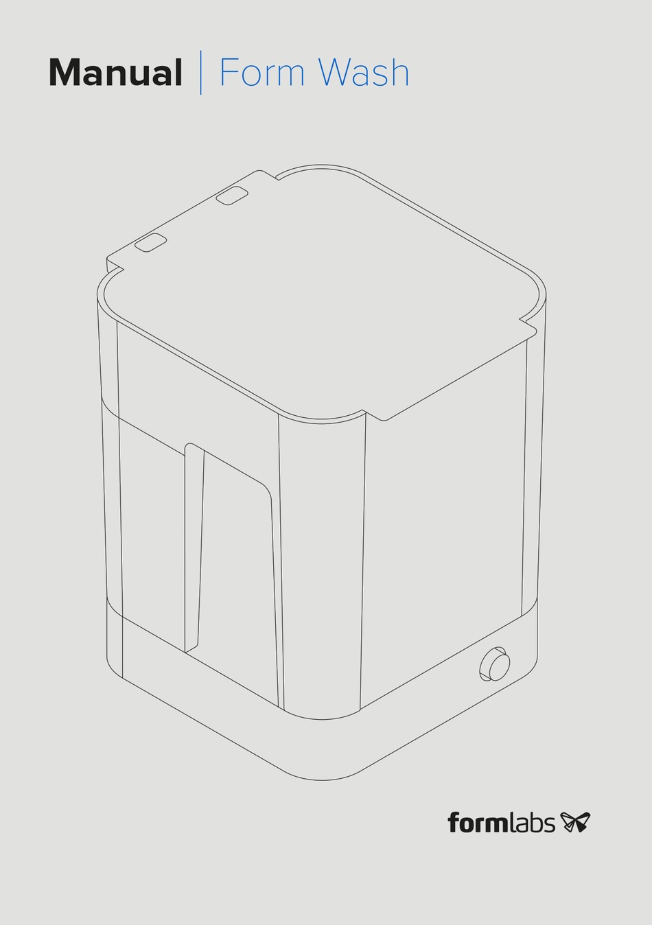 formlabs-form-wash-installation-and-usage-instructions-pdf-download