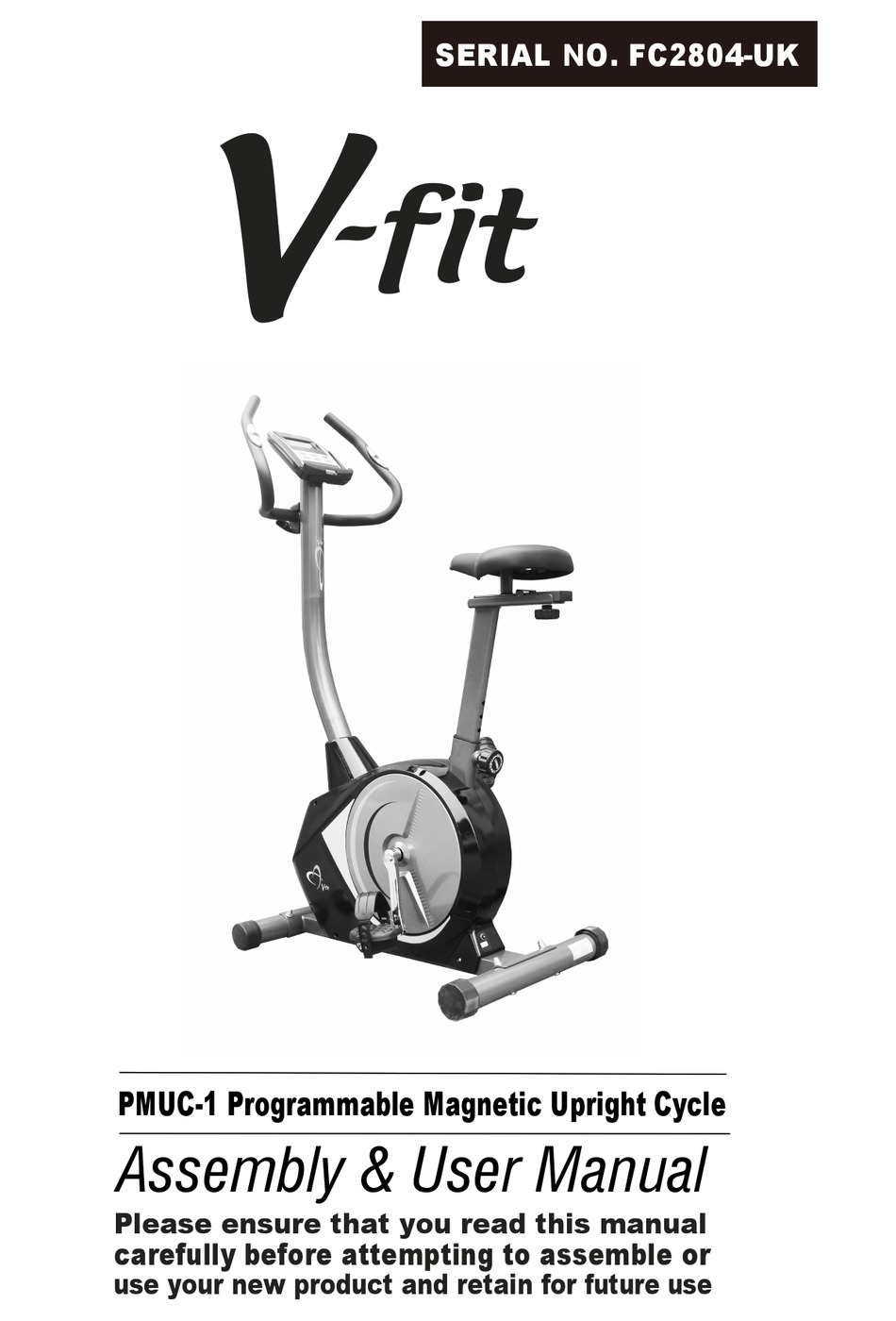 v fit air cycle