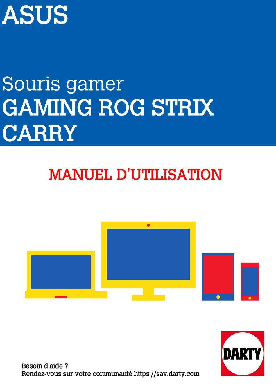 Asus Republic Of Gamers Strix Carry Manual Pdf Download Manualslib