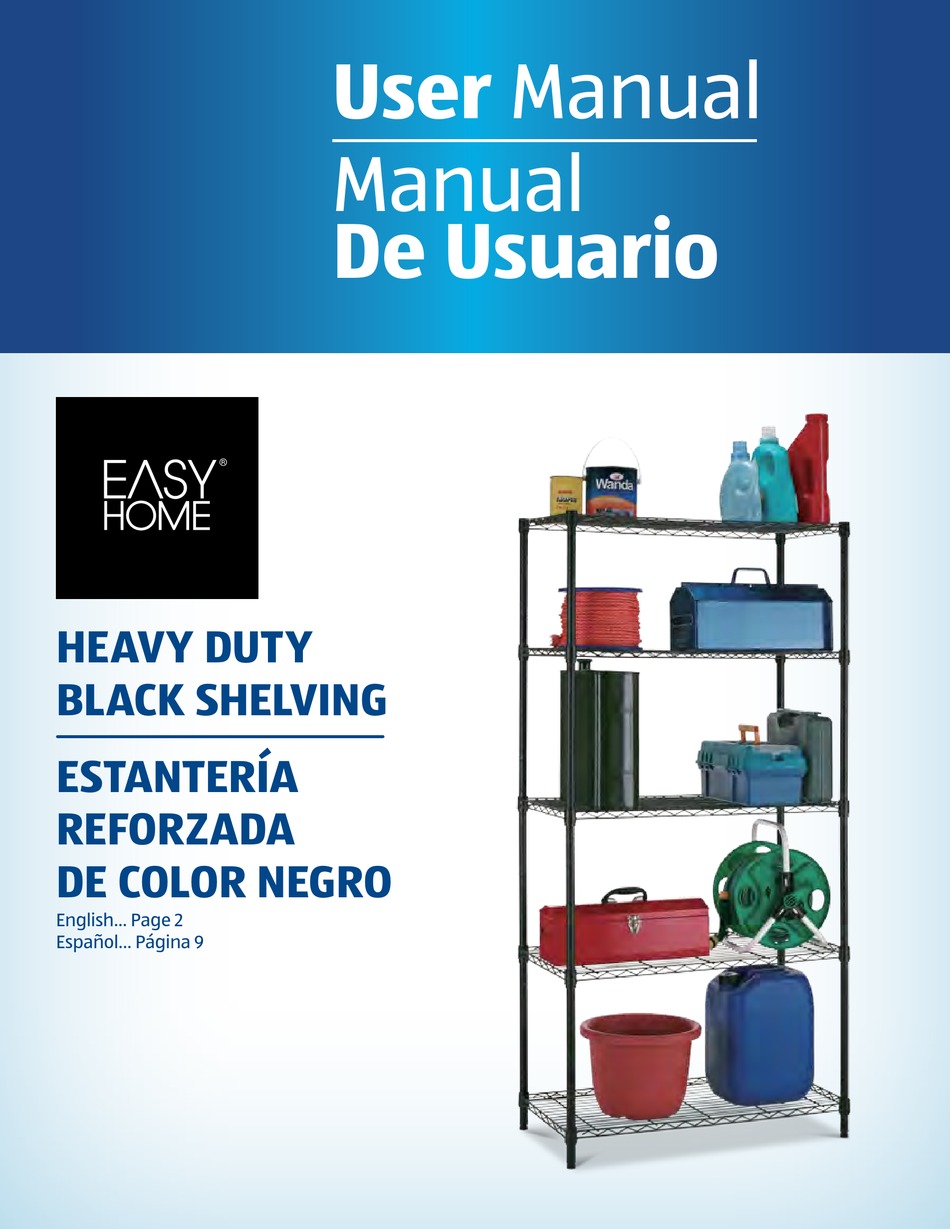 expandable garment rack aldi on Easy Home 8361 User Manual Pdf Download Manualslib