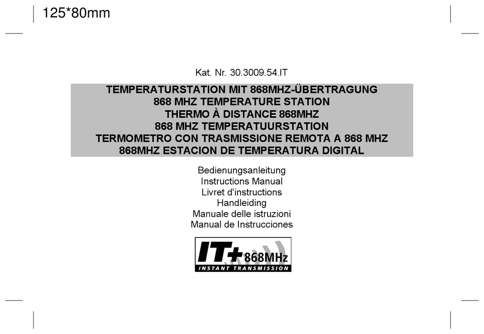 it-30-3009-54-it-instruction-manual-pdf-download-manualslib