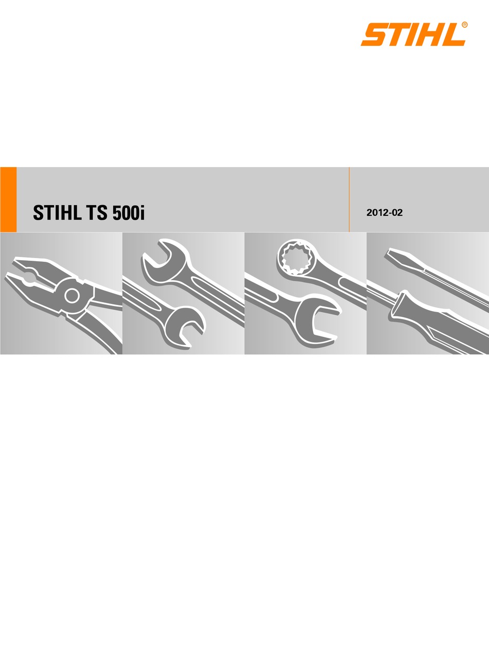 stihl ts500i serial number location