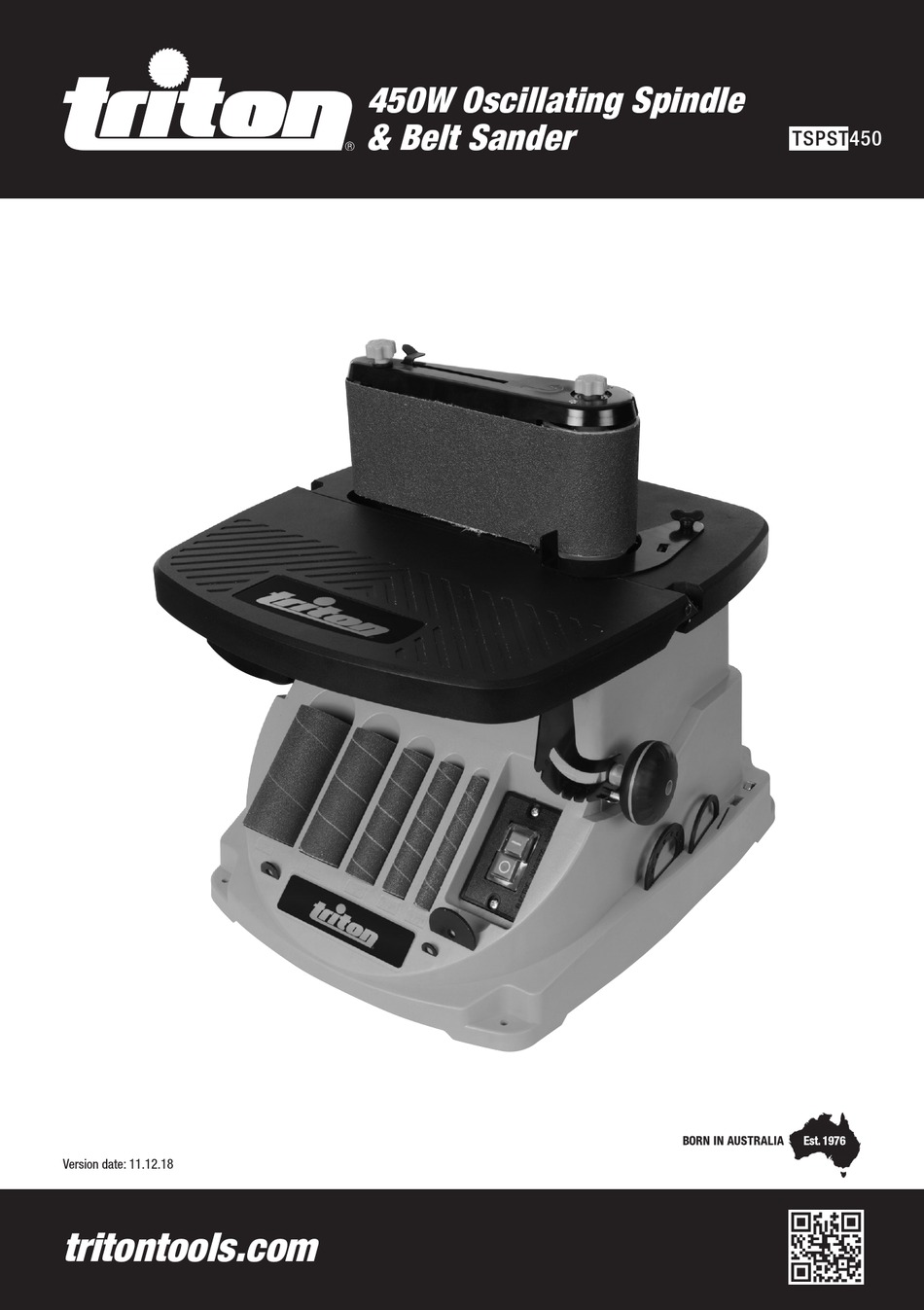 triton tsps450