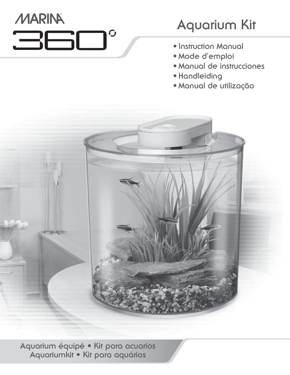 MARINA 360 INSTRUCTION MANUAL Pdf Download ManualsLib