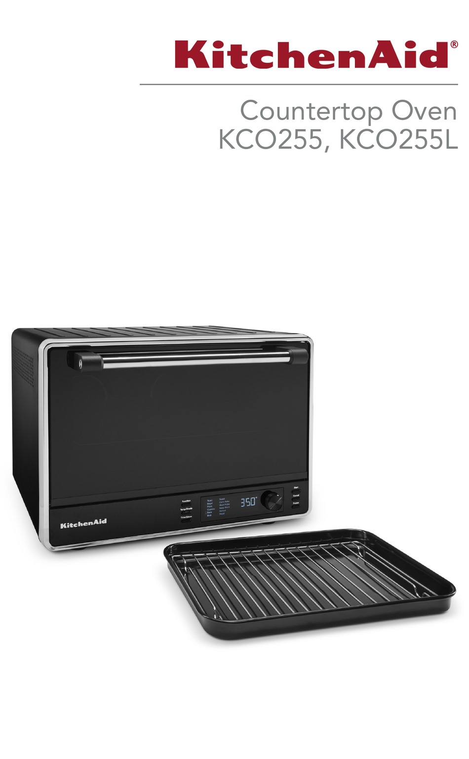 KITCHENAID KCO255 MANUAL Pdf Download ManualsLib