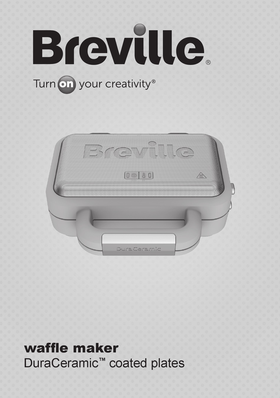 BREVILLE DURACERAMIC MANUAL Pdf Download ManualsLib