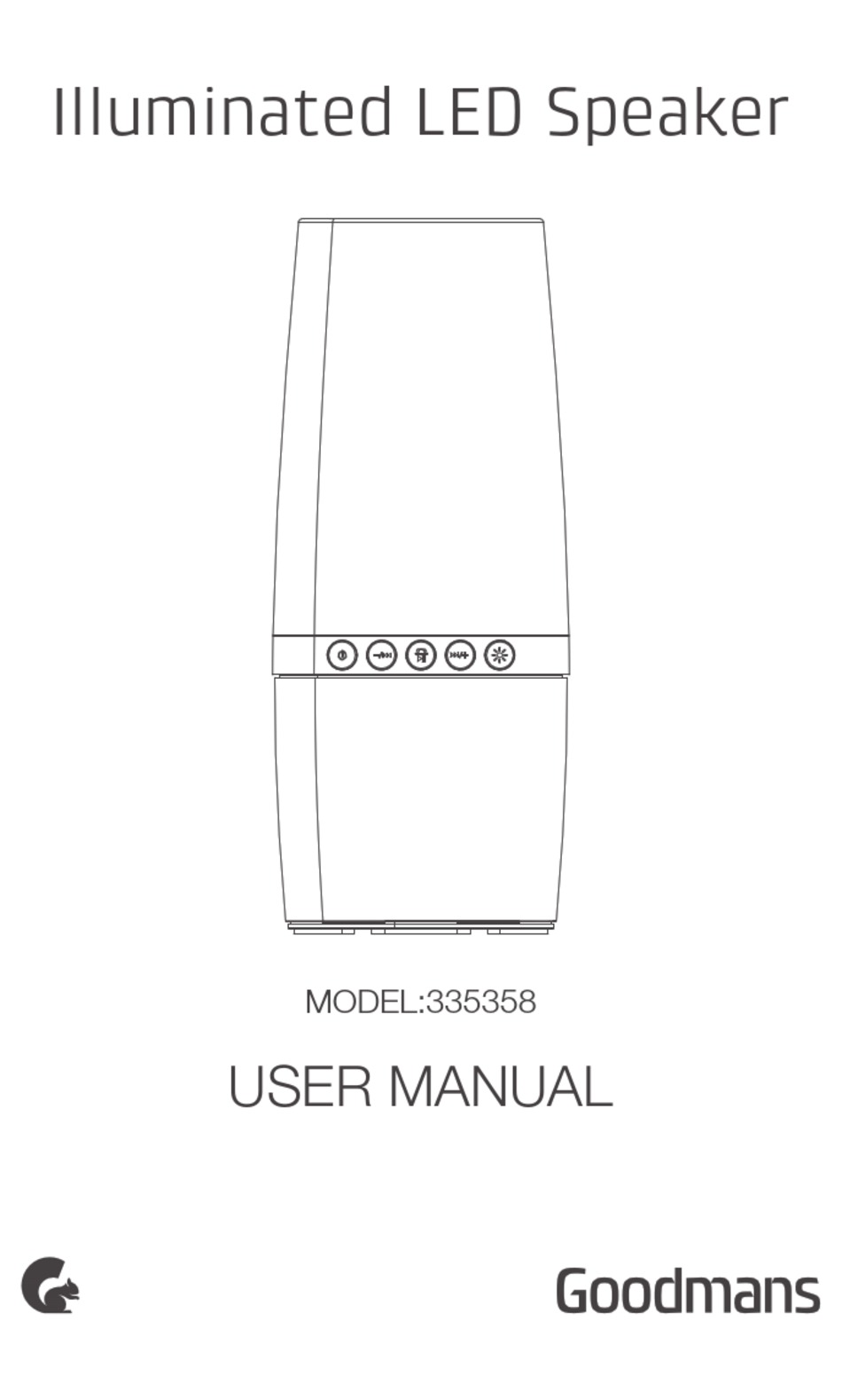 GOODMANS 335358 USER MANUAL Pdf Download | ManualsLib