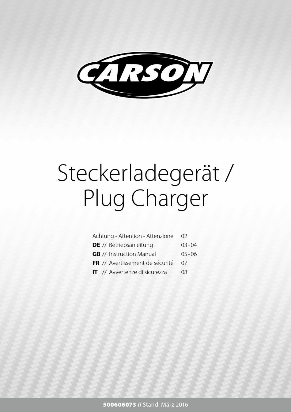 CARSON 500606073 INSTRUCTION MANUAL Pdf Download ManualsLib carson-500606073-instruction-manual-pdf-download-manualslib