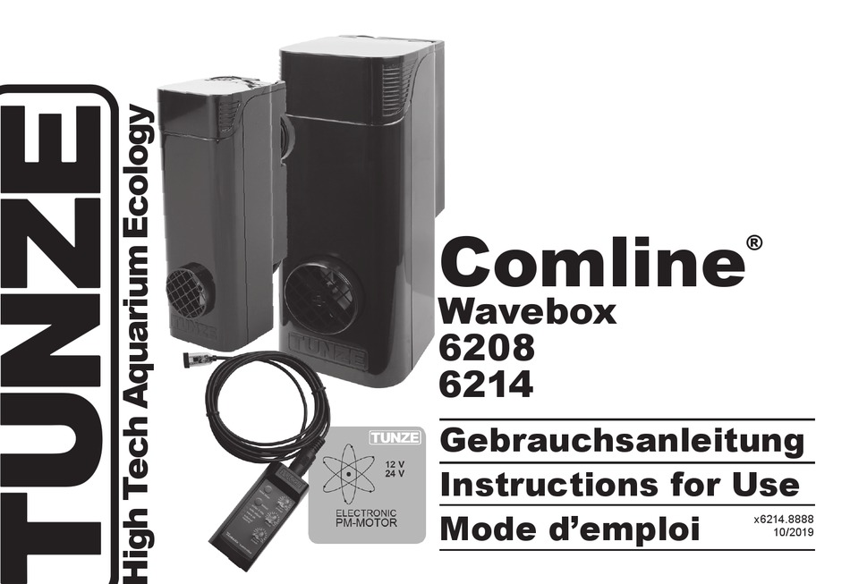 tunze 6208 comline wavebox