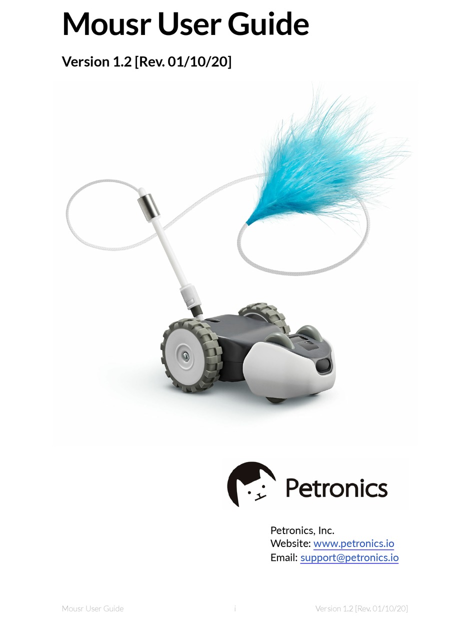 petronics mouser
