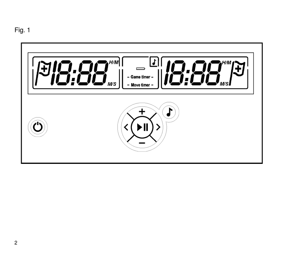 DGT EASY TIMER MANUAL Pdf Download ManualsLib