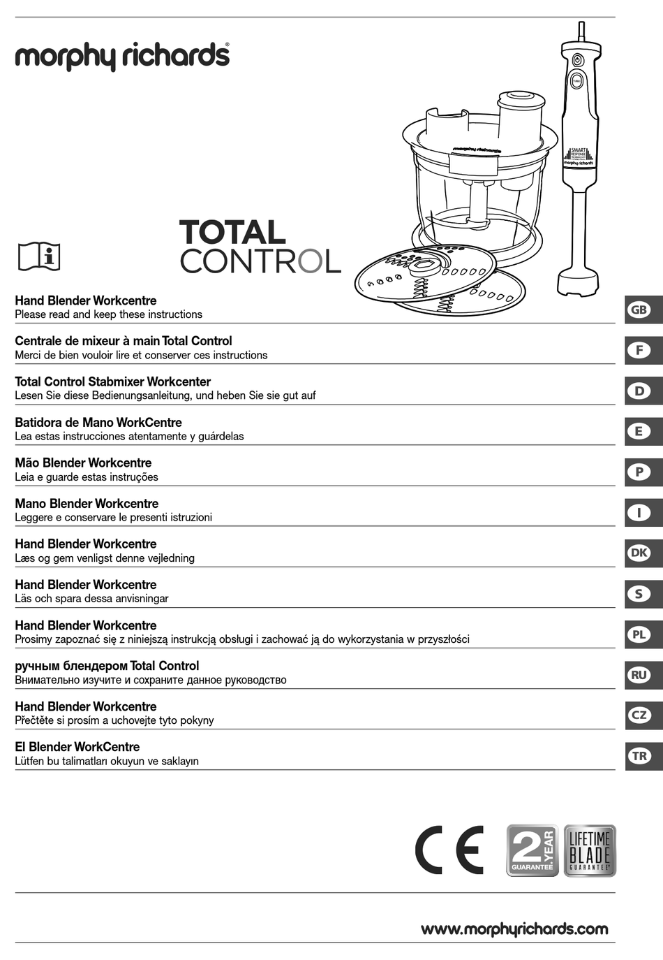 morphy-richards-total-control-402054-manual-pdf-download-manualslib