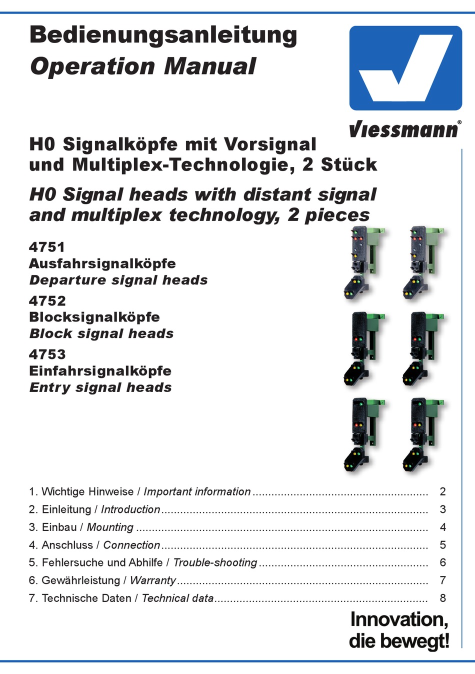 VIESSMANN 4751 OPERATION MANUAL Pdf Download ManualsLib