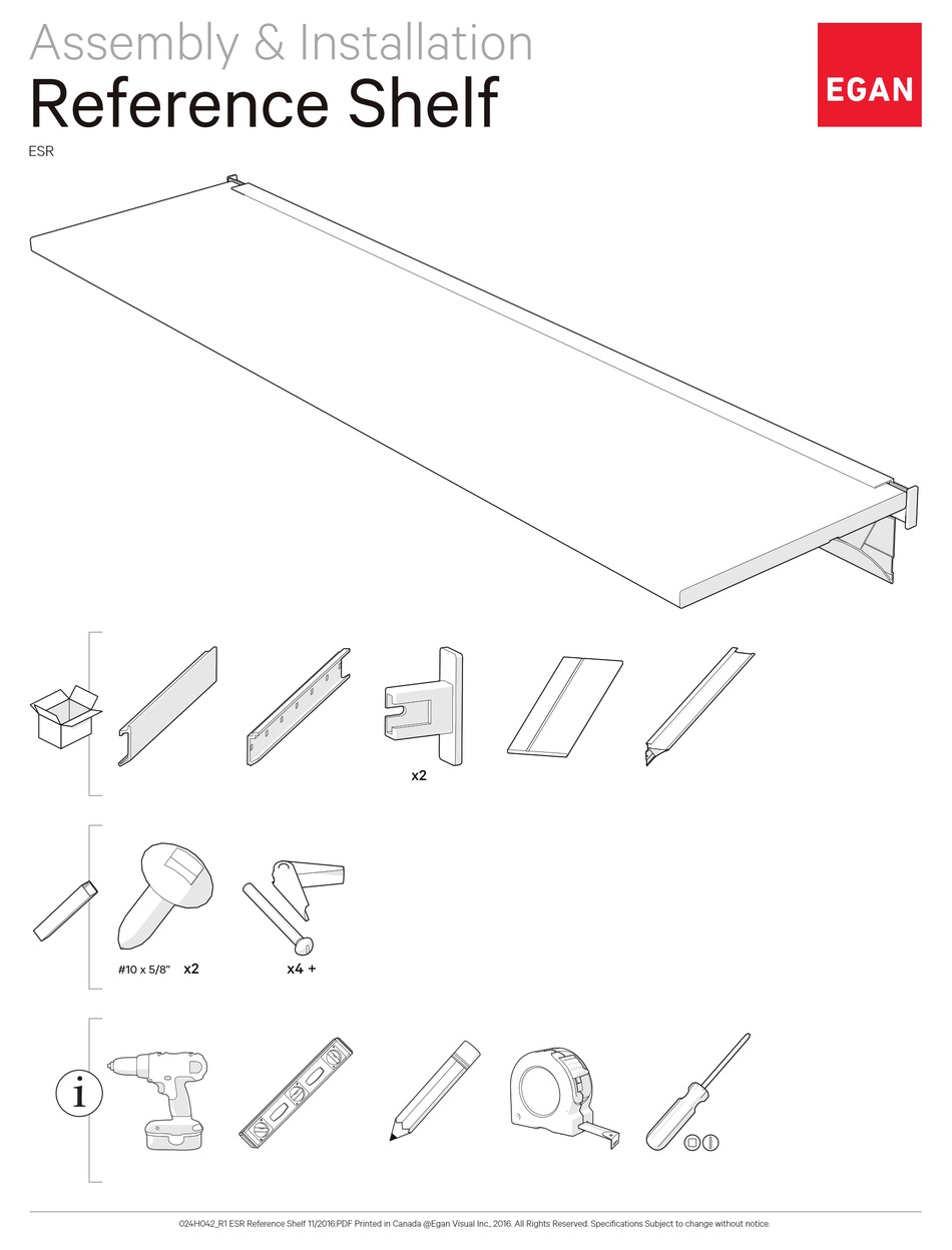 egan-esr-assembly-installation-pdf-download-manualslib