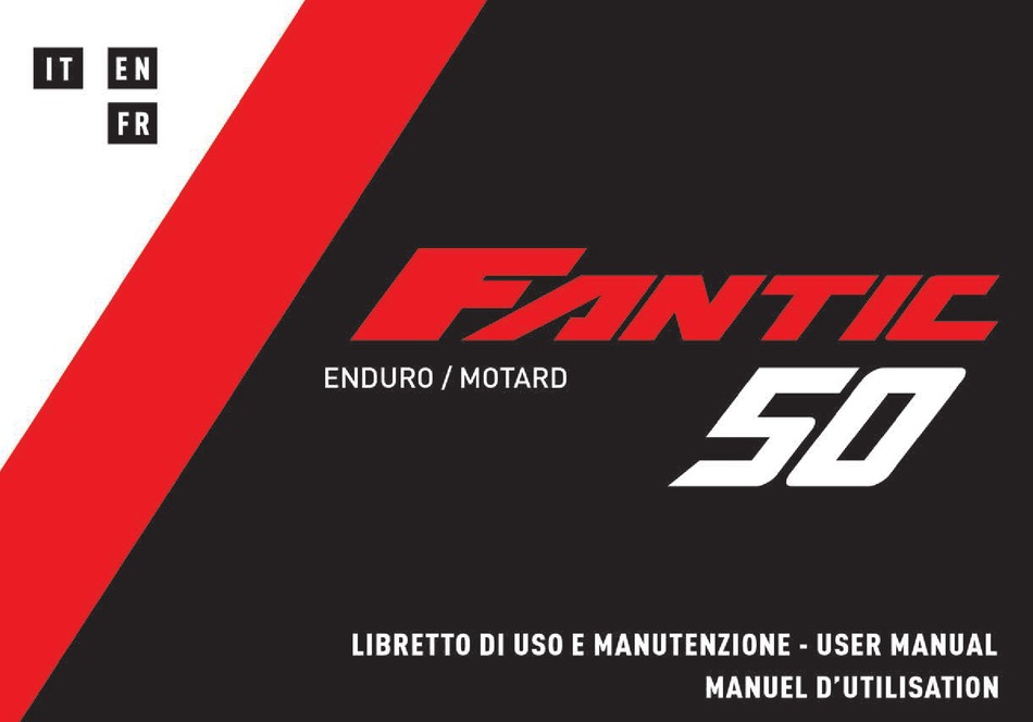 fantic motor spare parts