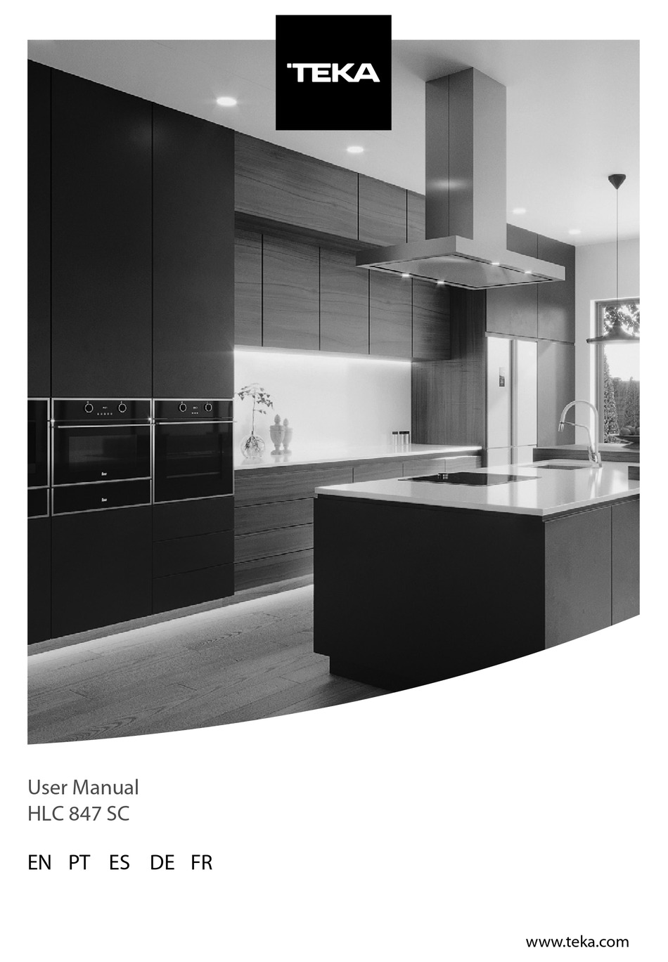 Funciones Del Horno - Teka HLC 847 SC User Manual [Page 42] | ManualsLib