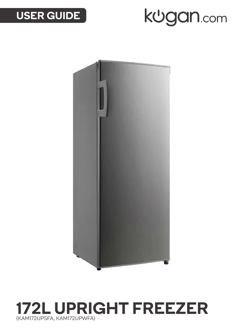 KOGAN KAM172UPSFA USER MANUAL Pdf Download ManualsLib