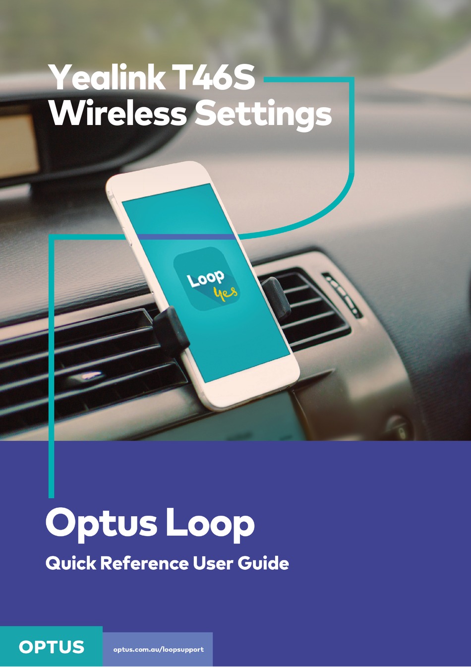 YEALINK T46S QUICK REFERENCE USER MANUAL Pdf Download | ManualsLib