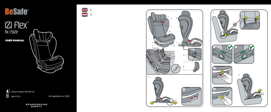 besafe izi flex fix