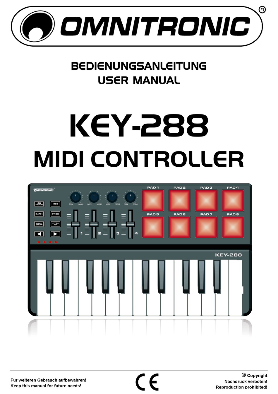 Omnitronic Key 2 User Manual Pdf Download Manualslib Omnitronic Key 2 User Manual Pdf Download Manualslib