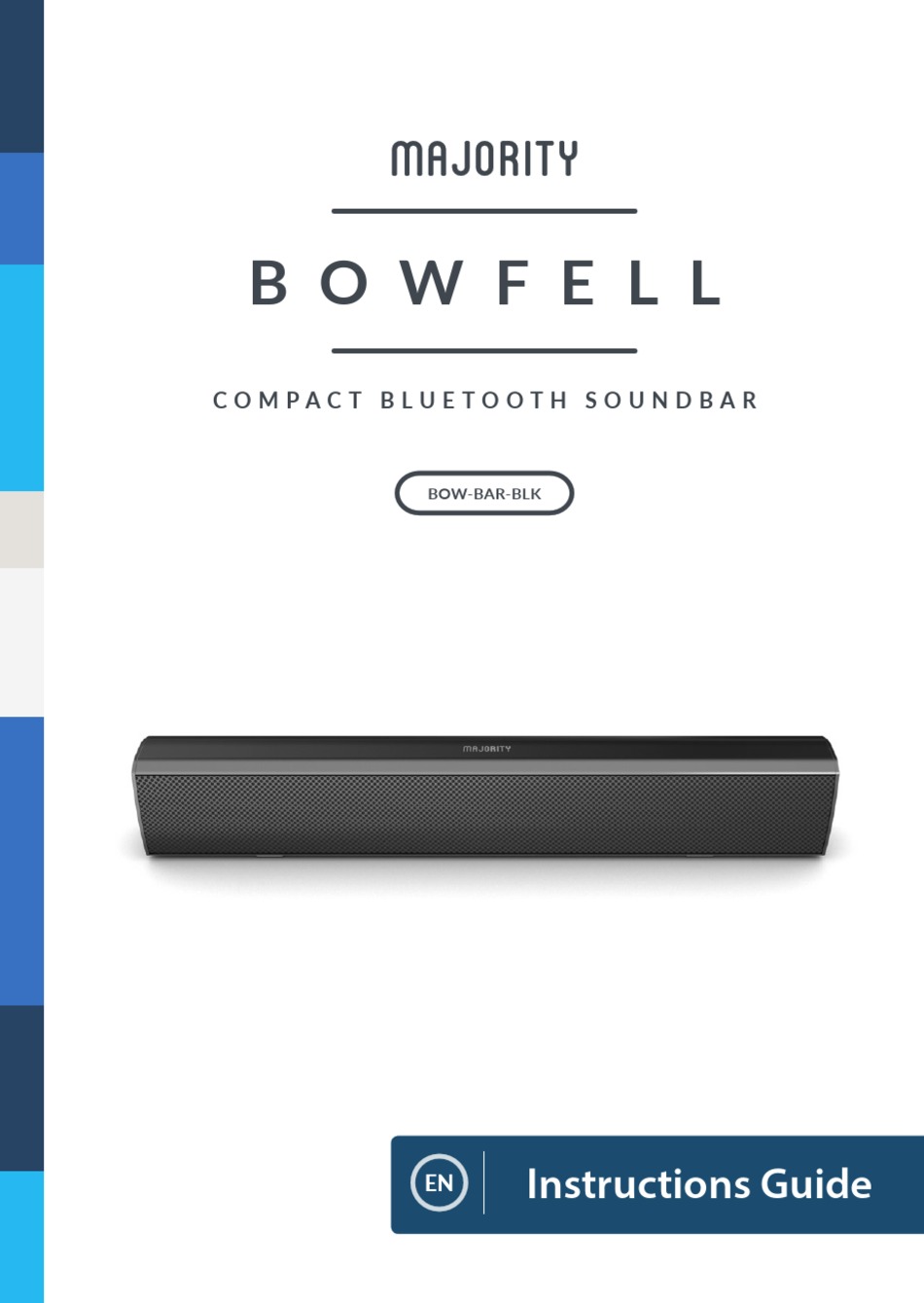 MAJORITY BOWFELL INSTRUCTION MANUAL Pdf Download | ManualsLib