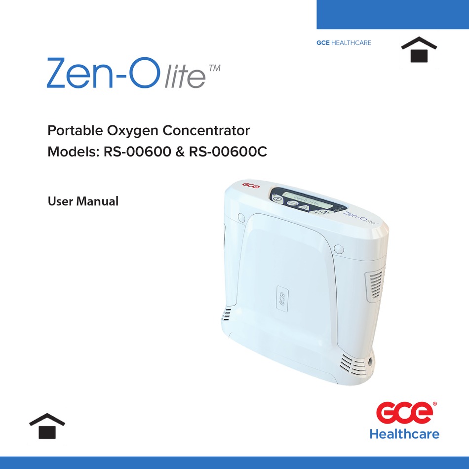 Gce Zen O Lite Rs User Manual Pdf Download Manualslib