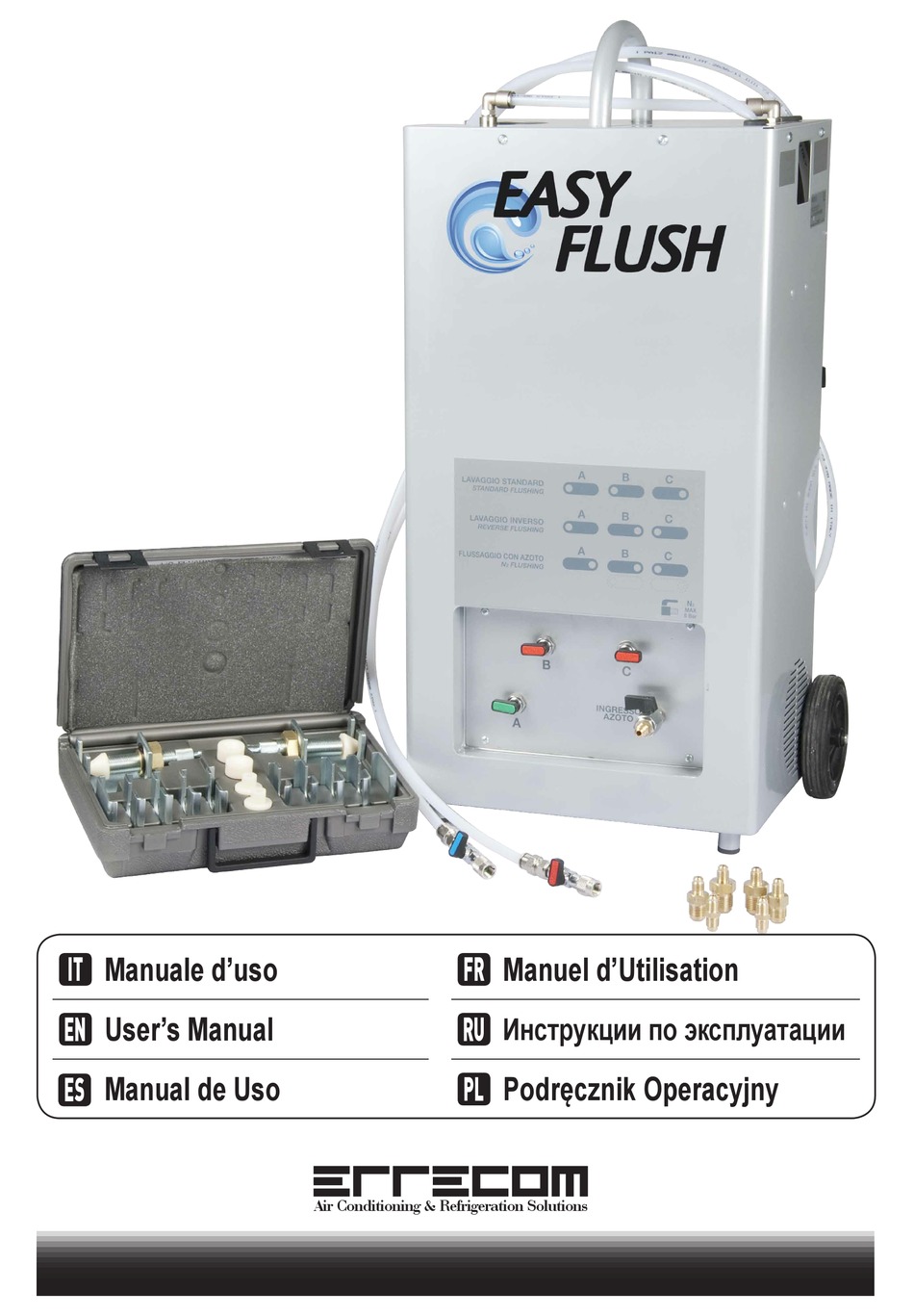 EASY FLUSH USER MANUAL Pdf Download ManualsLib