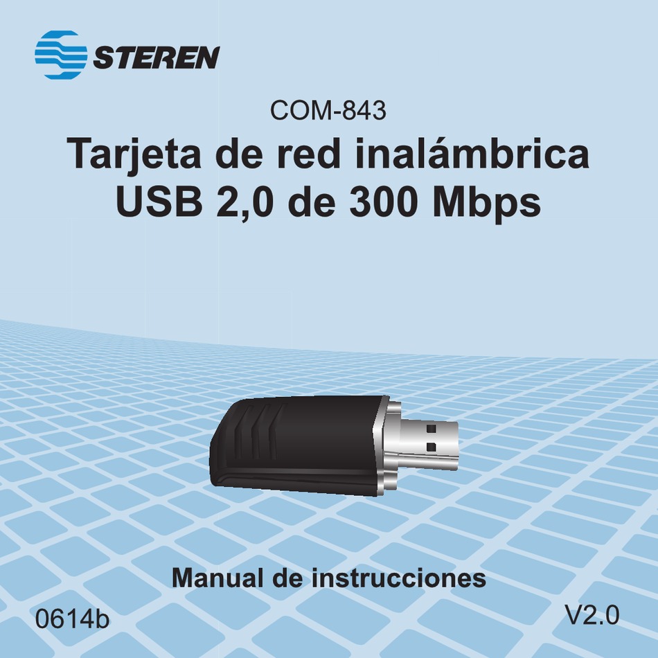 STEREN COM 843 MANUAL Pdf Download ManualsLib