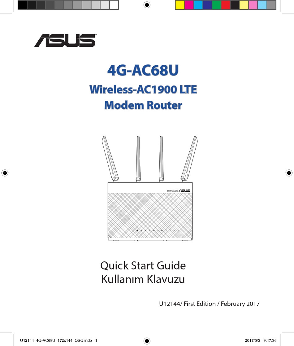 Asus 4g ac68u не видит сим карту