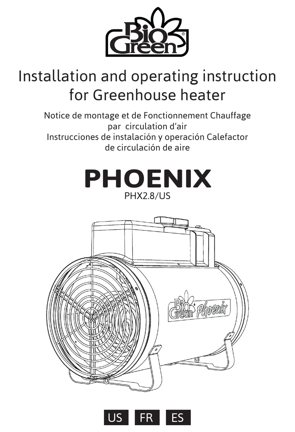 Phoenix инструкция