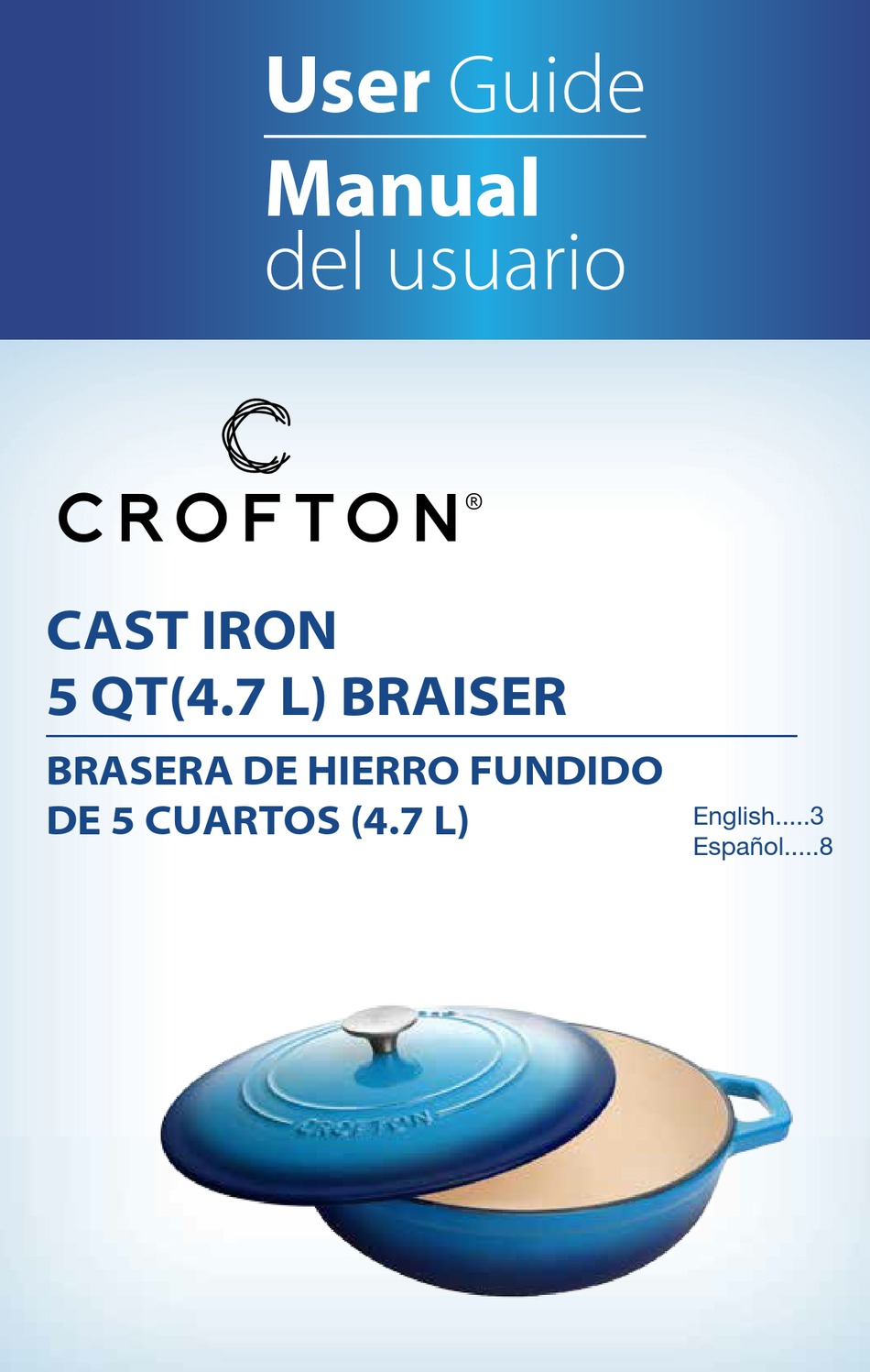 ALDI CROFTON 4661 USER MANUAL Pdf Download ManualsLib