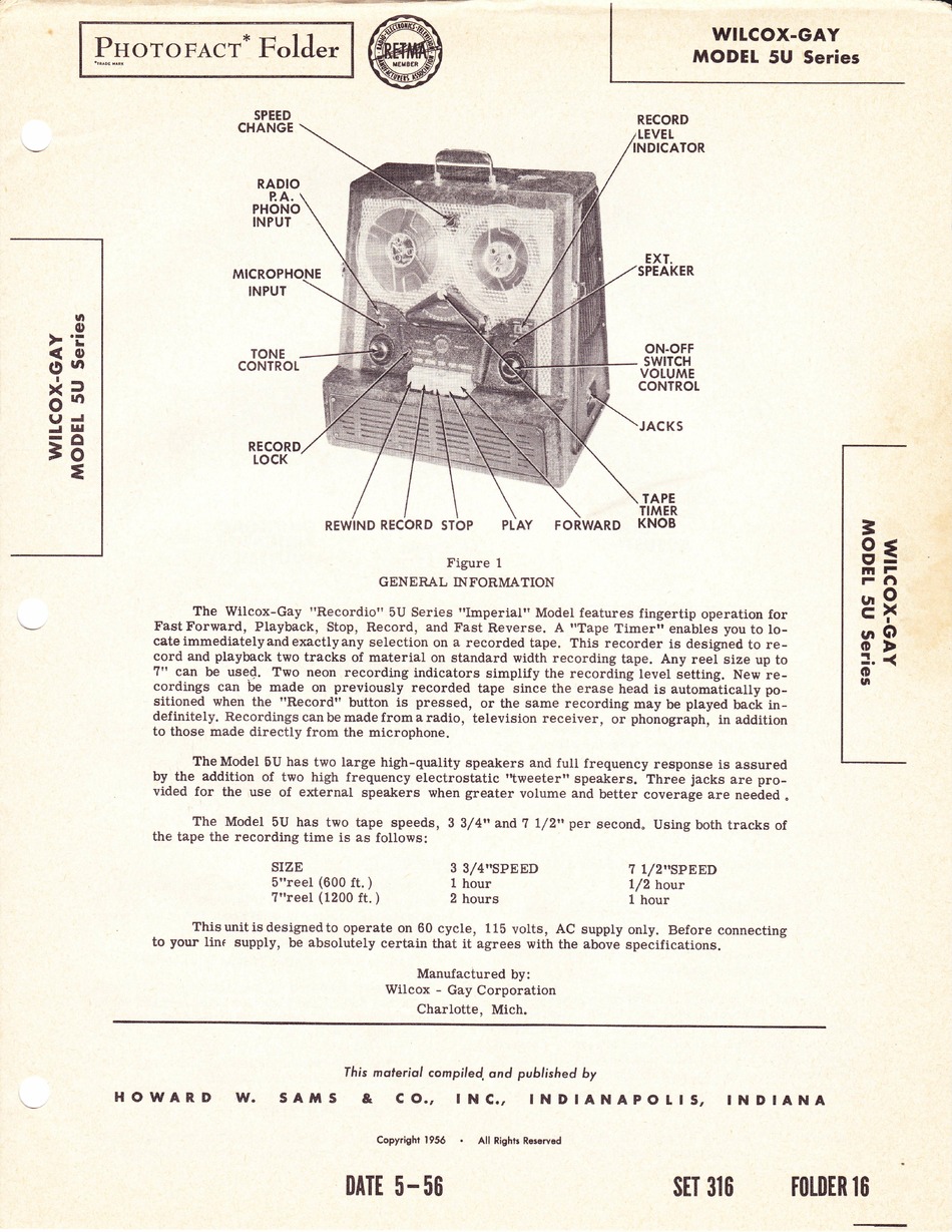 wilcox-gay-5u-series-manual-pdf-download-manualslib