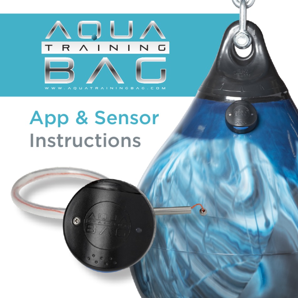 AQUA TRAINING BAG APSENSOR01 INSTRUCTIONS MANUAL Pdf Download ManualsLib