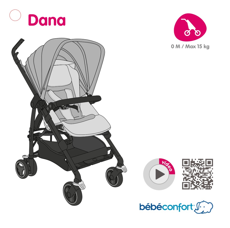 Bebe Confort Dana Manual Pdf Download Manualslib