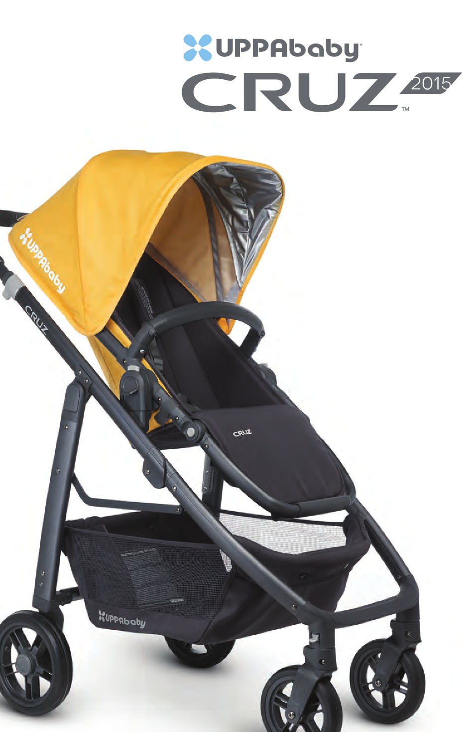 UPPABABY CRUZ MANUAL Pdf Download ManualsLib